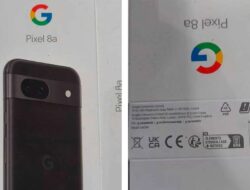 Pixel 8a Resmi Muncul, Pixel 9 Siap Guncang Pasar dengan Trio Kamera