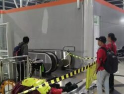 DPR Desak Kemenhub Perbaiki Eskalator Stasiun Bekasi