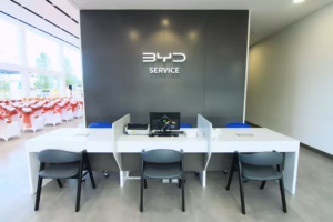 Tancap Gas! BYD Resmikan Dealer di 8 Wilayah Indonesia