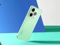 Infinix Hot 40 Series Hadir di Indonesia 19 Februari 2024