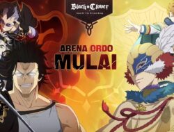 Karakter Defender Terkuat, SSR Asta di Season 4 Black Clover M: Rise Of The Wizard King!