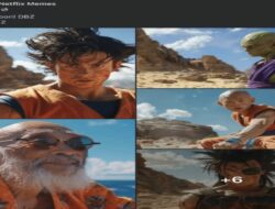 Rumor Film Live-Action Dragon Ball Z Akan Hadir di Netflix