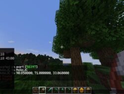 Cara Teleportasi di Minecraft : Jelajahi Dunia Minecraft Lebih Cepat dengan Teleportasi!
