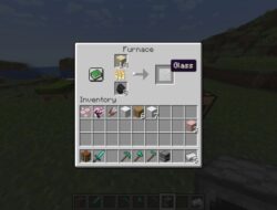 Cara Mudah Membuat Kaca di Minecraft: Bikin Rumahmu Lebih Keren dan Realistis!