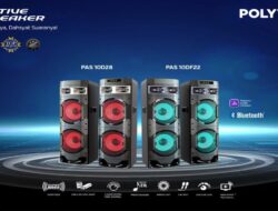 Rekomendasi Speaker Aktif Terbaik dari POLYTRON di 2024: Kualitas Suara Super dan Fitur Lengkap