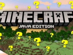 Link Download Minecraft Java Edition Gratis di HP Terbaru 2025