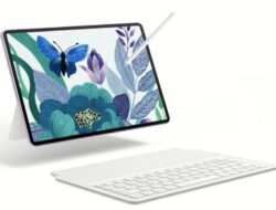 Huawei MatePad 11.5: Tablet Multifungsi dengan RAM 8 GB & Baterai 7.700 mAh, Solusi Kerja dan Hiburan 2025