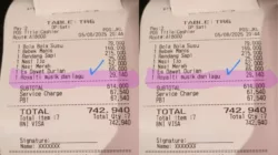 Biaya Royalti Musik di Struk Restoran Bikin Heboh!