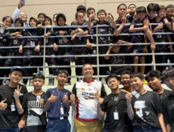 Kota Bekasi Jadi Tuan Rumah BK Voli PORPROV XV Jabar