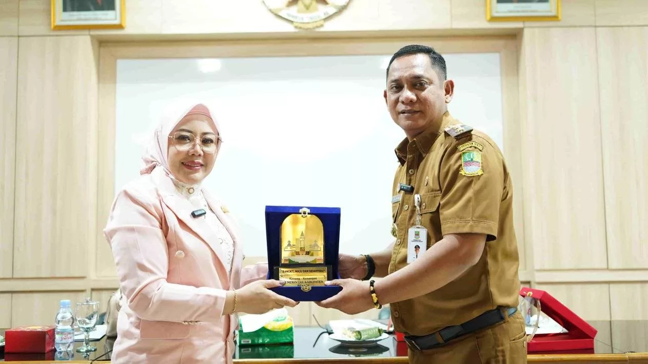 Pemkab Bekasi Dorong Kenaikan Dana Alokasi Umum