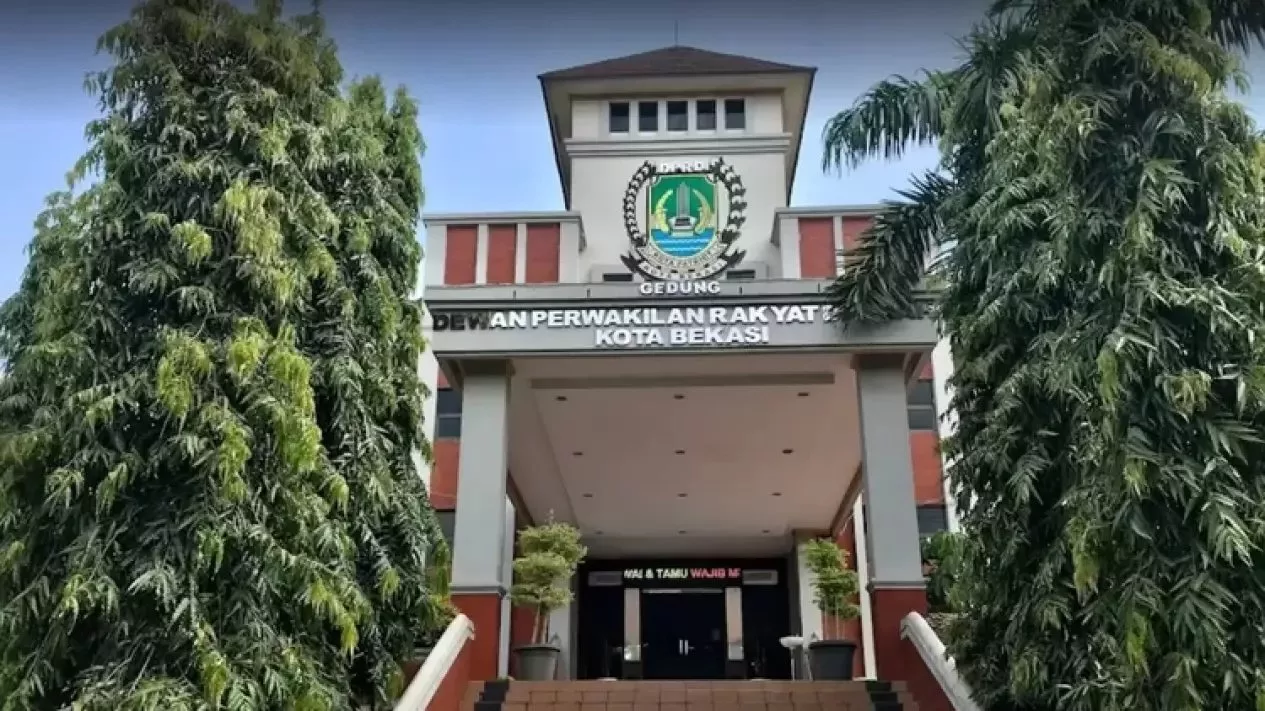 Anggota Komisi I DPRD Kota Bekasi