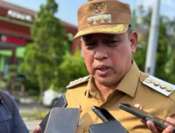 Peresmian Kantor Baru PT Mitra Patriot: Optimis akan Peningkatan PAD!