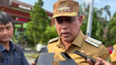 Peresmian Kantor Baru PT Mitra Patriot: Optimis akan Peningkatan PAD!