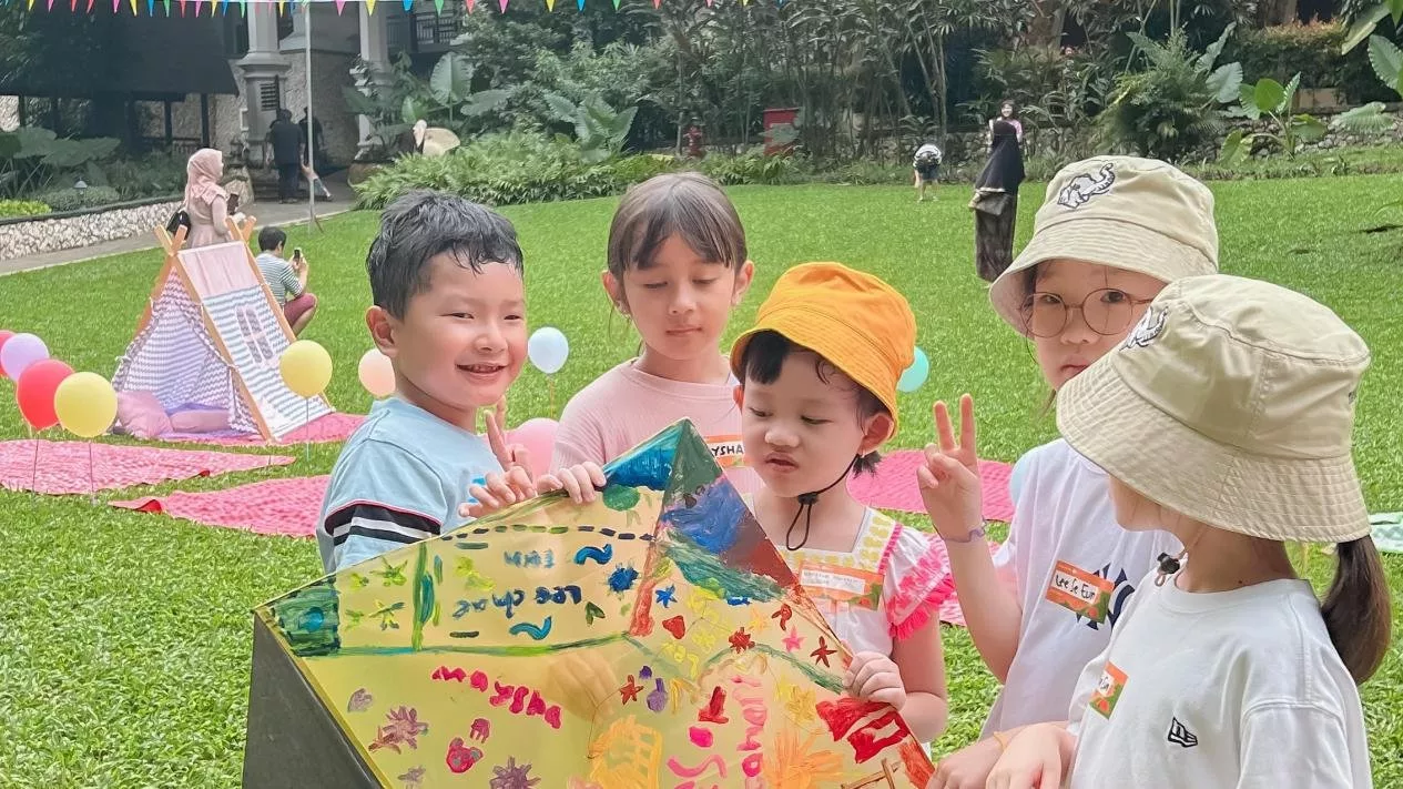 Novotel dan Ibis Bogor Meriahkan HUT RI 80 dengan Permainan Tradisional