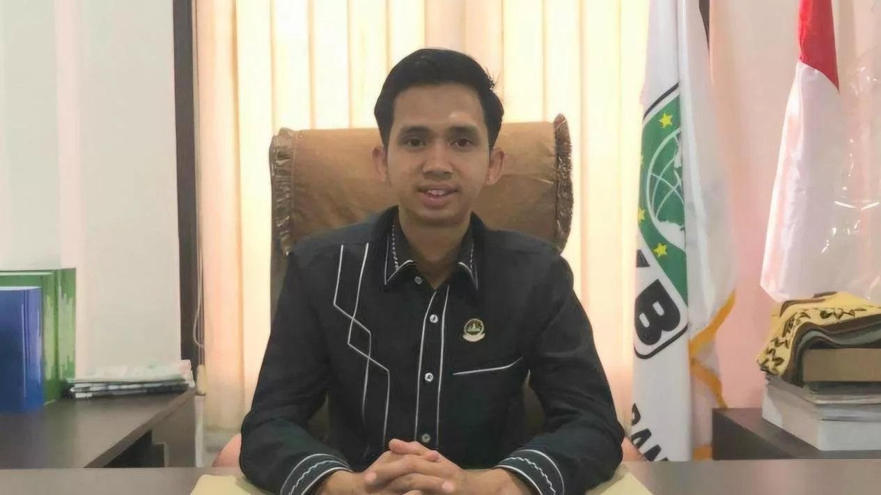 Wakil Ketua Komisi IV DPRD Kota Bekasi, Wildan Fathurrahman