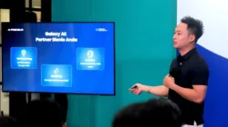 Galaxy AI dan Gemini di Galaxy Z Series