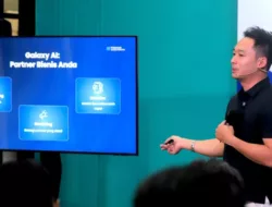 Galaxy AI dan Gemini di Galaxy Z Series Dorong Efisiensi Bisnis Naik 30%