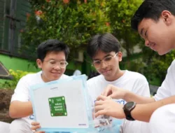 Samsung Solve for Tomorrow dan Innovation Campus: Dorong Anak Muda Indonesia Olah Ide Jadi Solusi Nyata