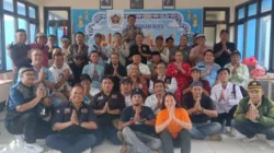 Halal Bihalal PWI Bekasi Raya