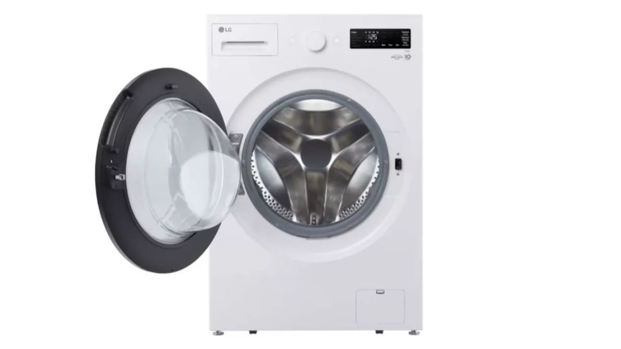 Mesin cuci LG Front Loading 2026