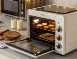 Oven Listrik Murah Hemat Watt: 3 Pilihan Terbaik di Bawah 800 Ribu