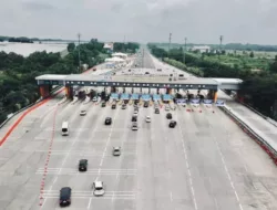 Arus Balik Lebaran 2026: 2,5 Juta Kendaraan Kembali ke Jakarta