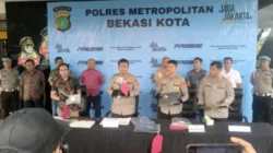 Debt Collector Gadungan di Bekasi