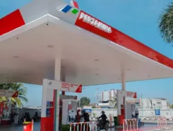 Konsumsi BBM Nonsubsidi Pertamina Naik Tajam di Lebaran 2026