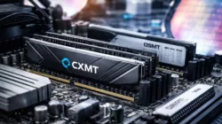 Krisis Pasokan Chip Memori