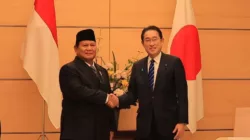 Kunjungan Kerja Prabowo ke Jepang