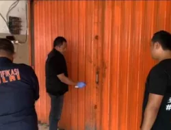 Mayat dalam freezer di Bekasi: Polisi Ringkus Dua Pelaku