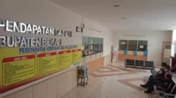 Penerimaan Pajak Daerah Kabupaten Bekasi