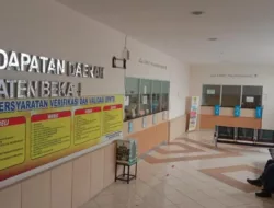 Penerimaan Pajak Daerah Kabupaten Bekasi Digenjot Usai Lebaran