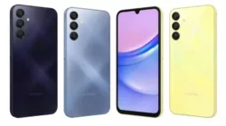 Samsung Galaxy A15 Harga 2 Jutaan