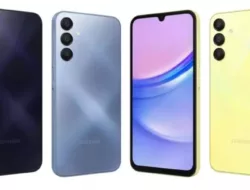 Samsung Galaxy A15 Harga 2 Jutaan: Fitur Mewah Rasa Flagship