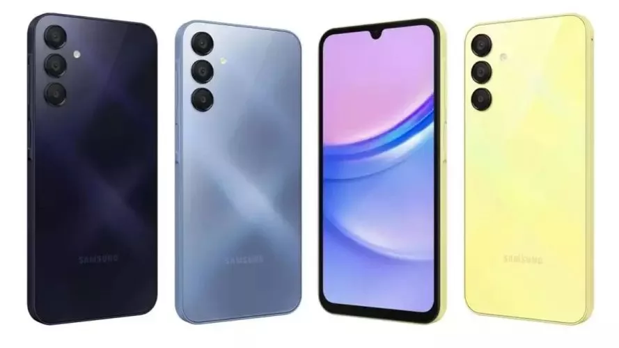 Samsung Galaxy A15 Harga 2 Jutaan