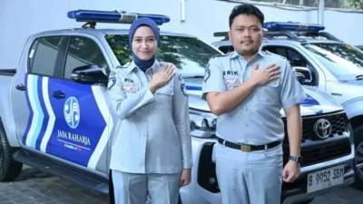 Santunan Kecelakaan Jasa Raharja Bekasi Cair hingga Rp25 Juta