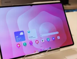 Tablet Samsung Galaxy Tab S11 Ultra: Revolusi Kreativitas 2026