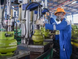 Kebakaran SPBE Cimuning Bekasi: Pertamina Jamin Stok LPG Aman