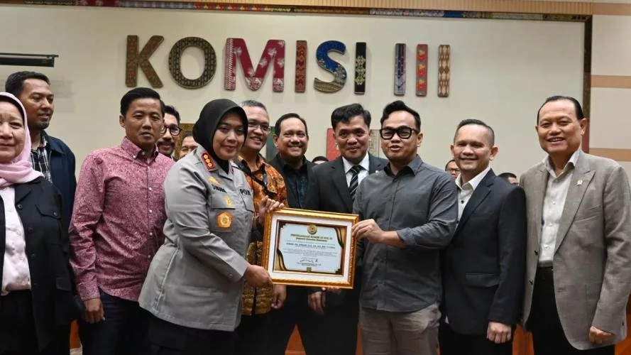 Kapolres Metro Bekasi Kombes Pol Sumarni