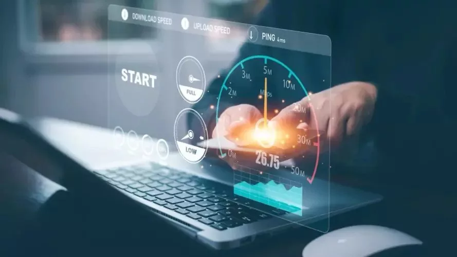 Kesiapan Jaringan Internet WFH Terjamin