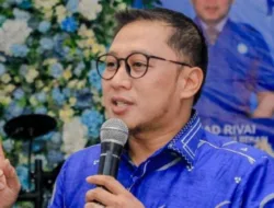 Ketua DPD PAN Kota Bekasi Resmi Dijabat Achmad Rivai