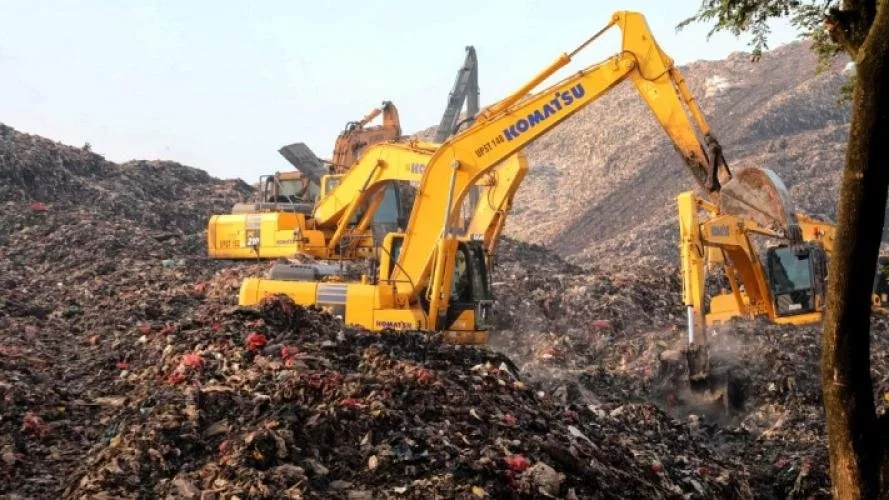 Pembangunan PLTSa Jakarta