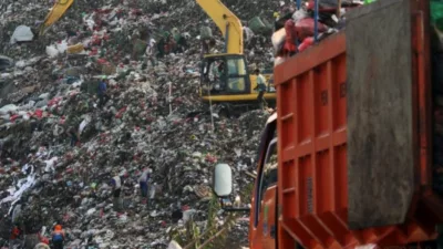 Risiko Longsor TPA Sumurbatu Dievaluasi Imbas Tragedi Bantargebang