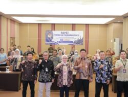 Perkuat Kapasitas SDM, Ditjen Bina Rakor Gelar Penguatan SOP Integrasi Layanan Kearsipan Cekatan